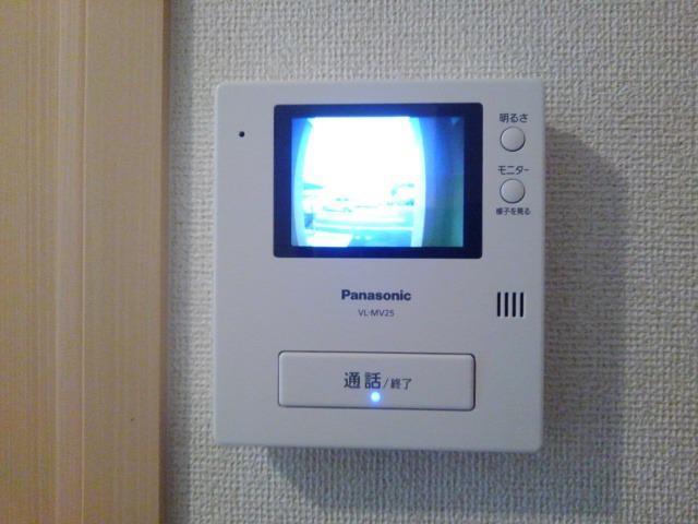 セキュリティ　ＴＶドアホン