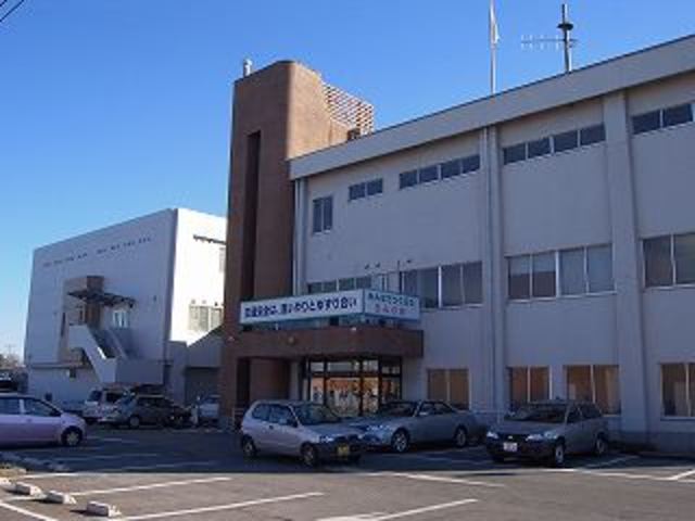 警察署・交番　下野警察署（警察署・交番）まで1009m