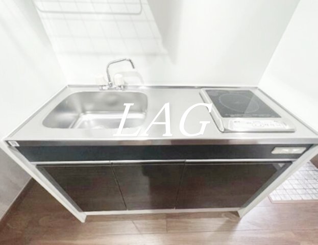 キッチン　キッチンです。