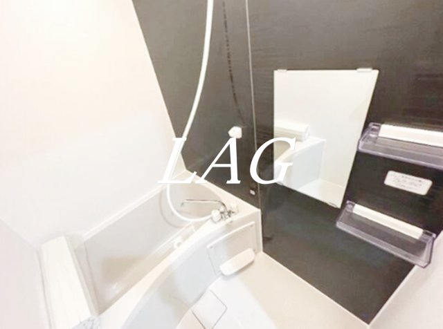 バス・シャワールーム　お風呂です。