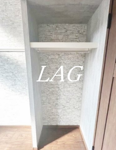 収納　収納です。