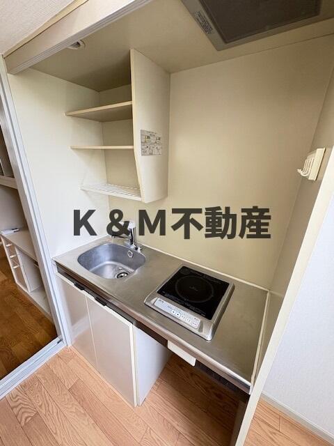 キッチン　使いやすいキッチンです