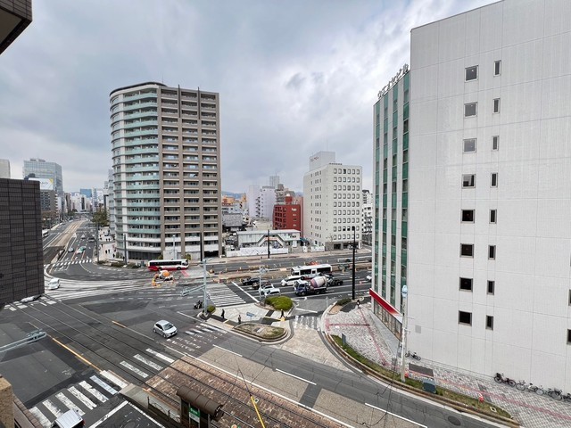 眺望　別号室の写真です