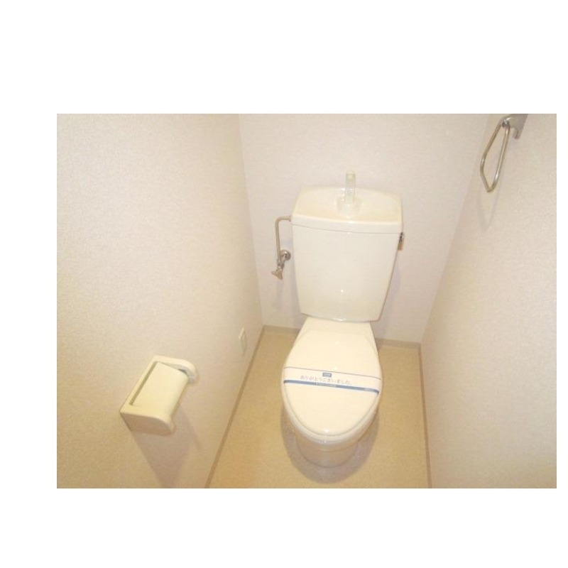 トイレ　トイレも綺麗です◎