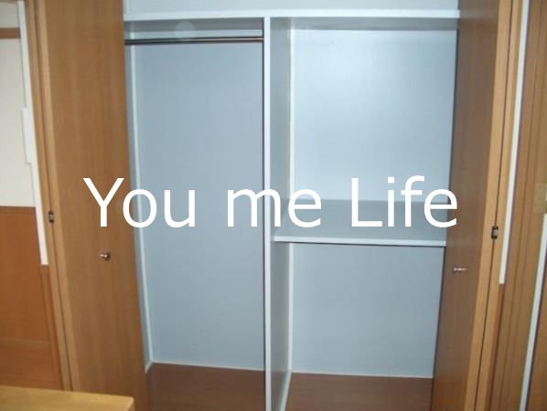 収納　別部屋参考写真