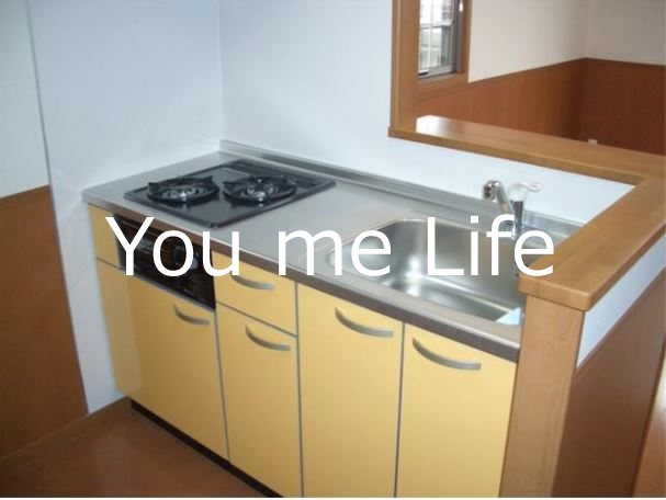 キッチン　別部屋参考写真