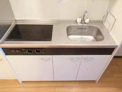 キッチン　キッチン