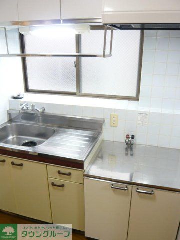 キッチン　キッチン