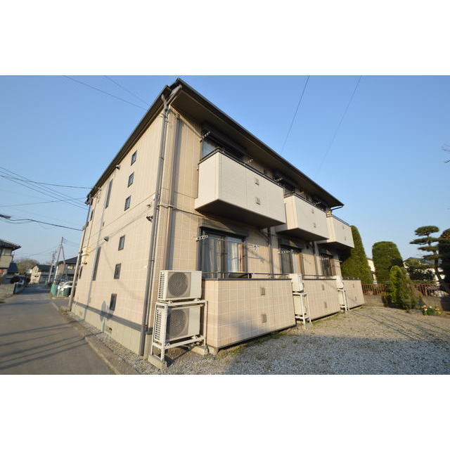 建物外観　ヴィラージュ