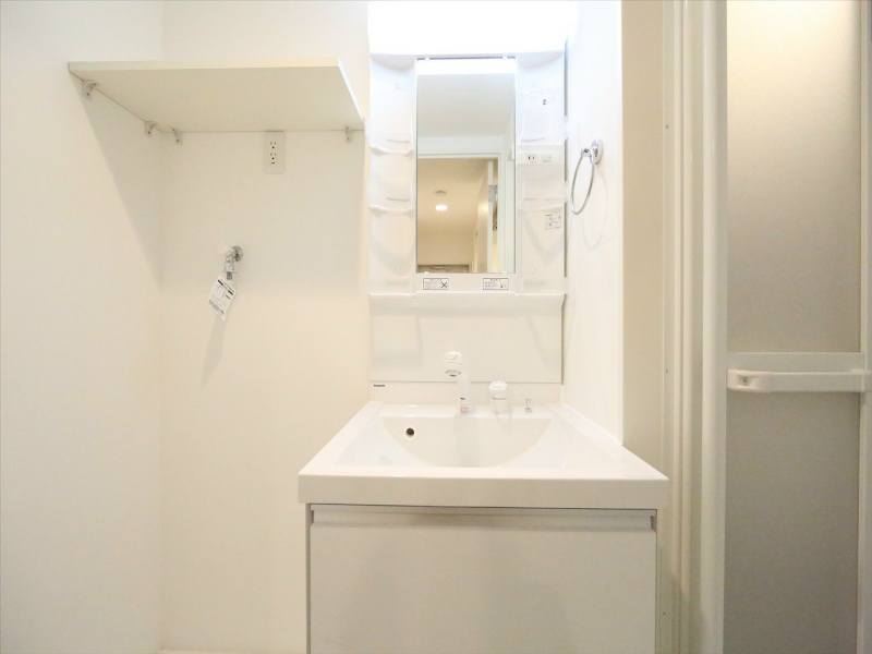 その他設備　室内洗濯機置き場