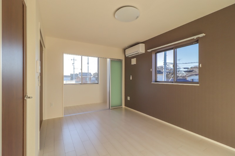 居室・リビング　図面と現状に相違がある場合には現状を優先