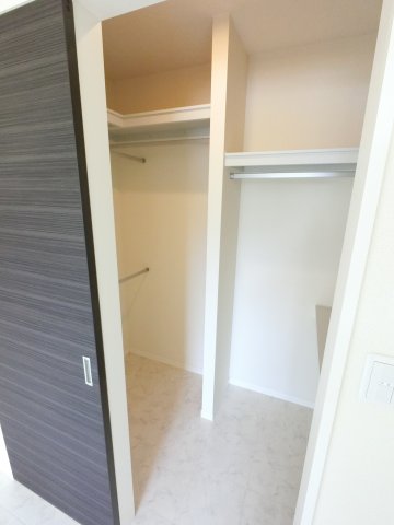 収納　☆ウォークインクローゼット