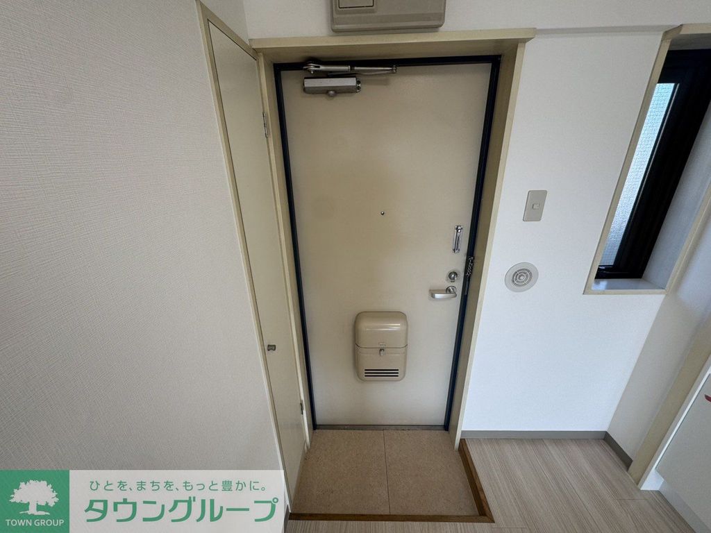 玄関　玄関