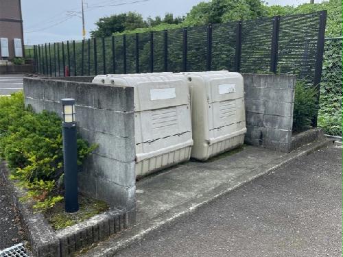 その他共有部分　ゴミ置場