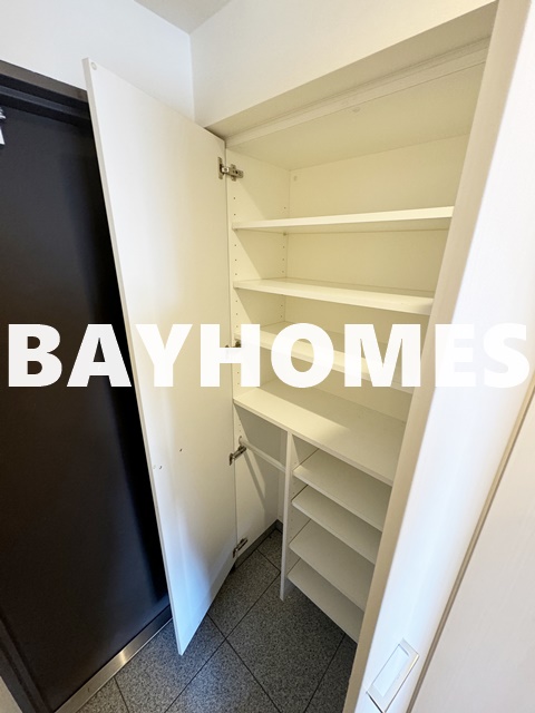 玄関　同タイプ別部屋参照