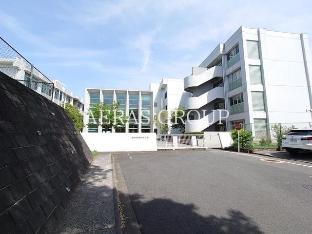 大学・短大　東京医療学院大学（大学・短大）まで691m