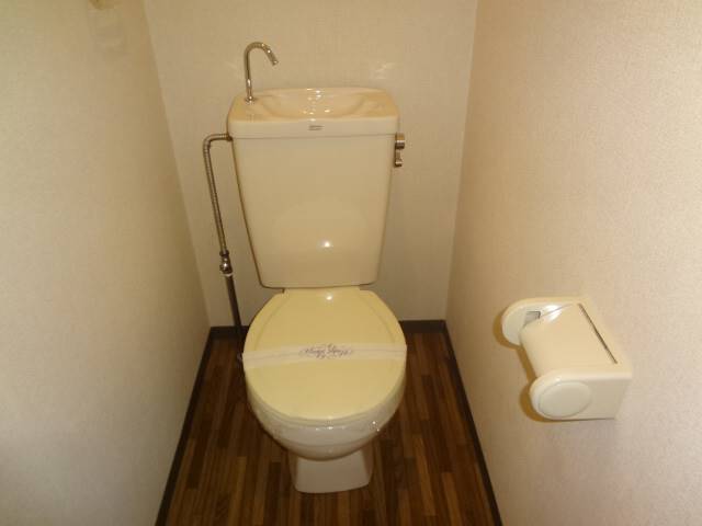 トイレ　トイレ