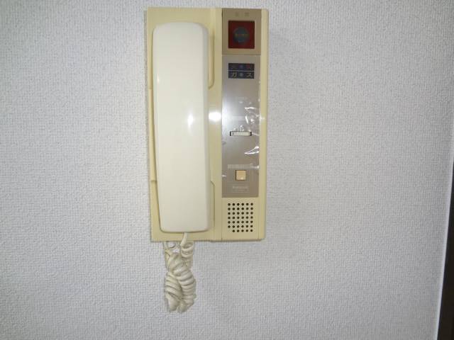 セキュリティ　インターフォン