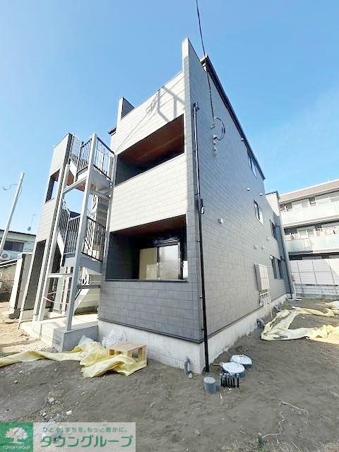 建物外観　外観
