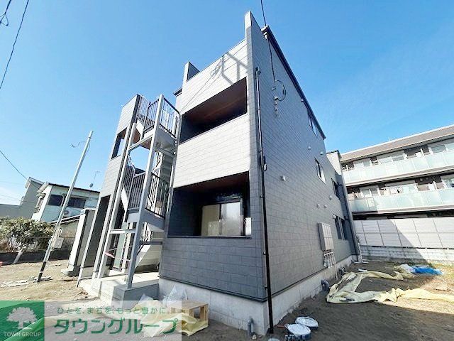 建物外観　外観