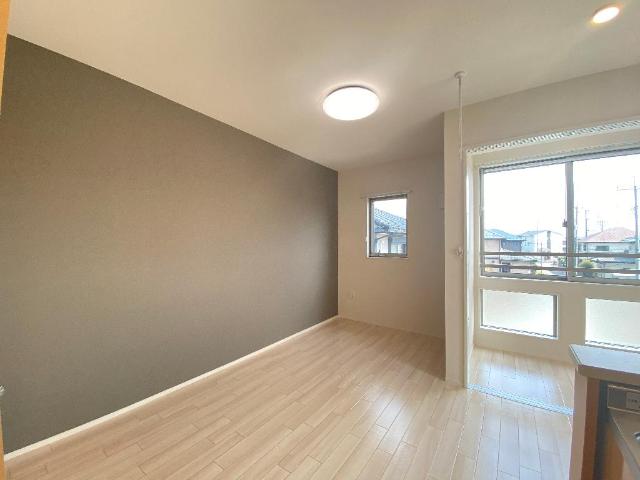 居室・リビング　リビング