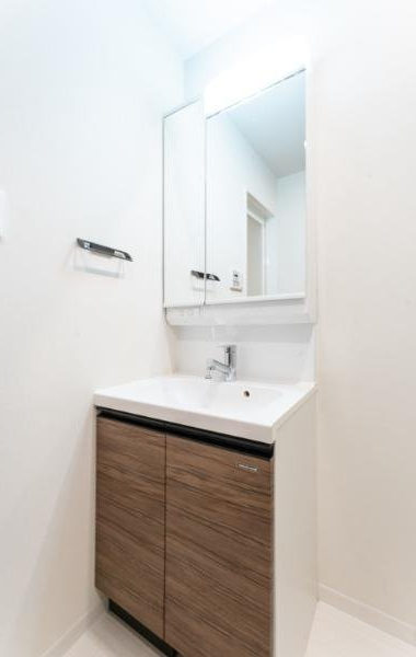 洗面設備　洗面台