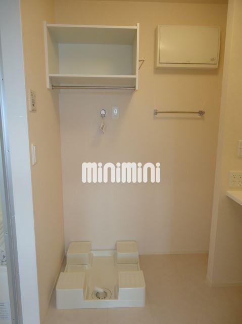 その他部屋・スペース　洗濯機置き場