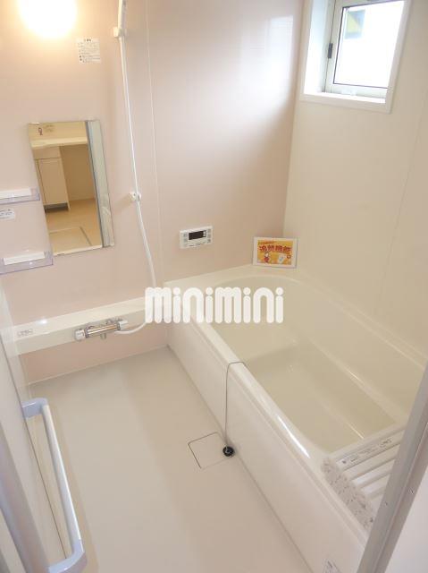 バス・シャワールーム　一坪風呂