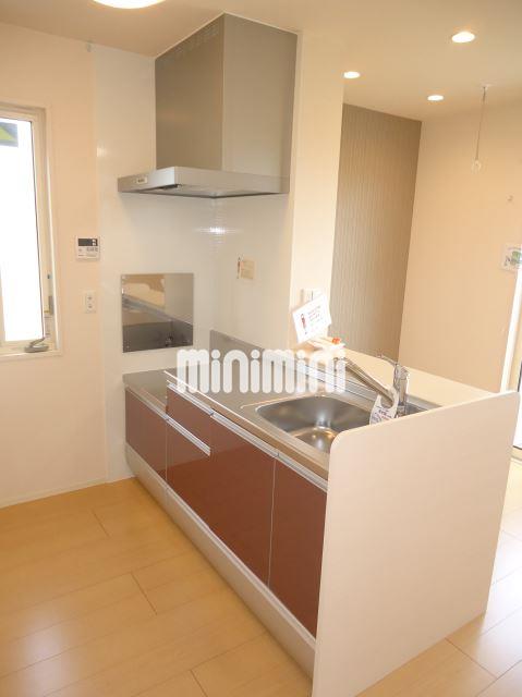 キッチン　カウンターキッチン