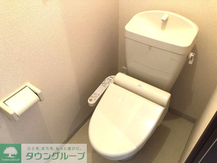 トイレ　お問合せはタウンハウジングまで！※現地待合わせ相談可能