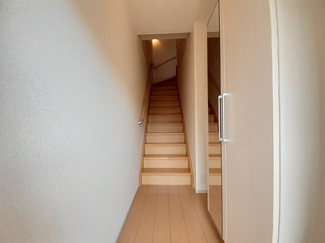 玄関　シンプルで使いやすい玄関です