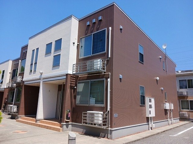 建物外観　外観もきれいです