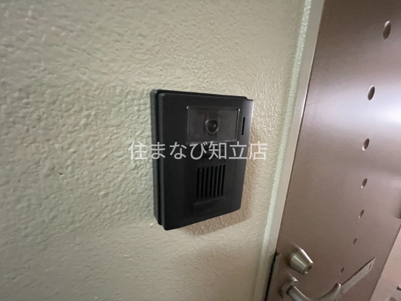 セキュリティ　同型別部屋写真