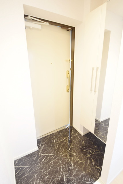 玄関　～おかえりーっ～