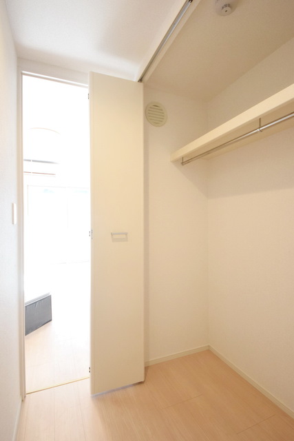 収納　～収納もお任せを～