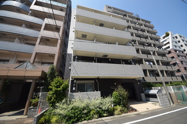 建物外観　～理想の住まいがここに～