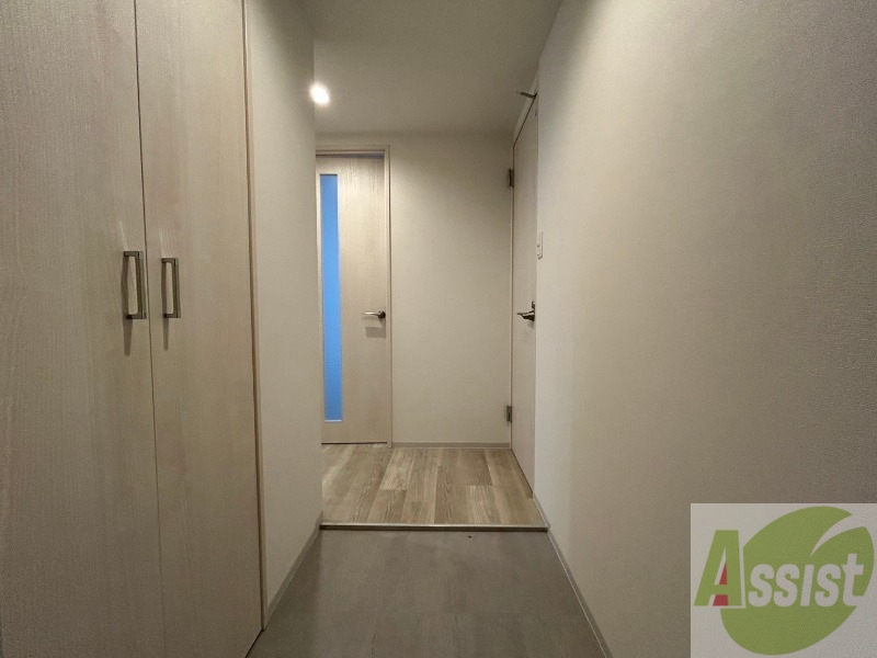 玄関　お部屋の第一印象を決める玄関はこちらです！