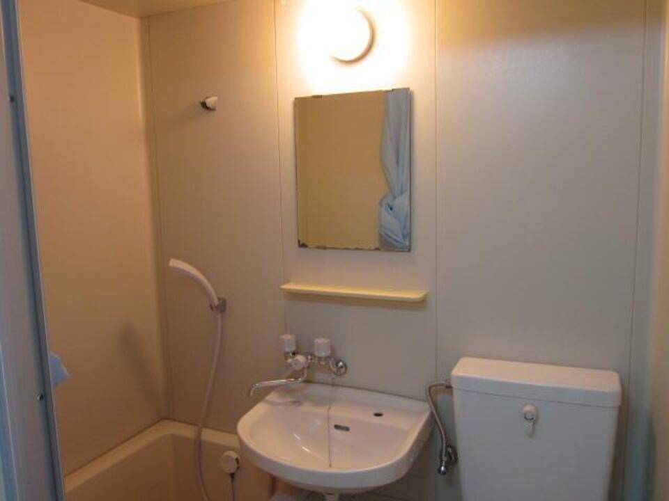 バス・シャワールーム　浴室