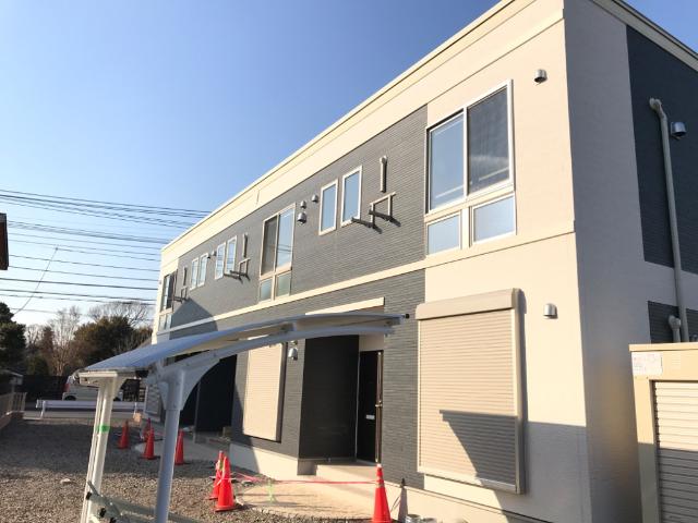 建物外観　外観写真（昼）