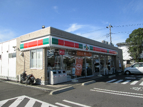 コンビニ　サンクス 藤沢宮原店（コンビニ）まで520m