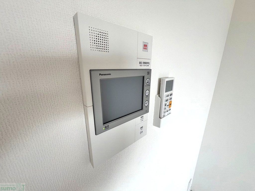 セキュリティ　設備