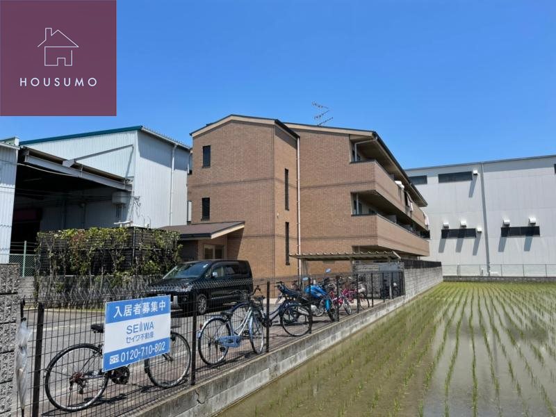 建物外観　物件の外観です