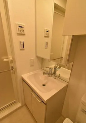 洗面設備　参考写真