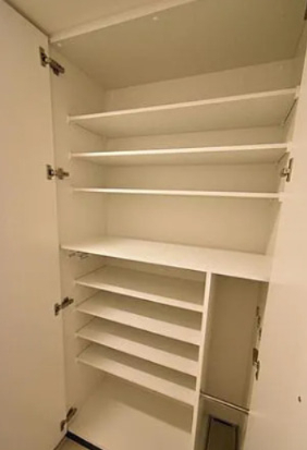 収納　参考写真