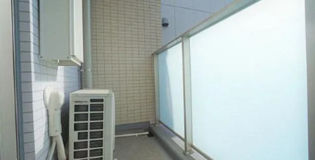 バルコニー　参考写真