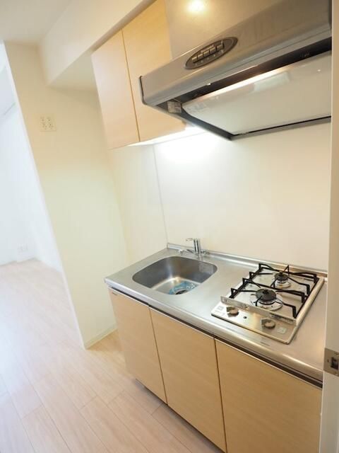 キッチン　※別部屋の写真です