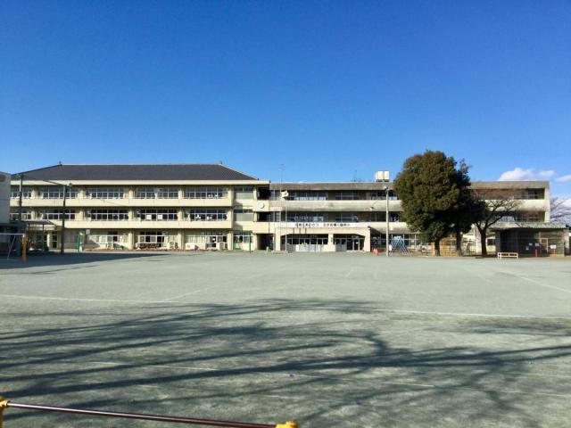 小学校　高崎市立国府小学校（小学校）まで696m