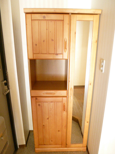 玄関　※現状優先