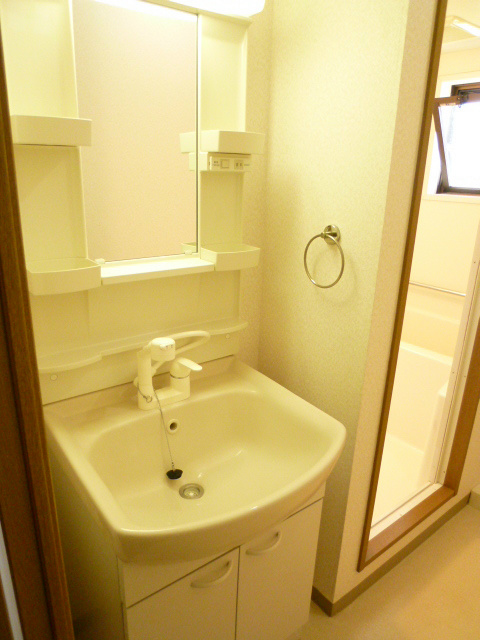 洗面設備　※現状優先