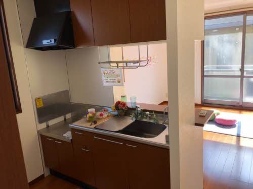 キッチン　キッチン